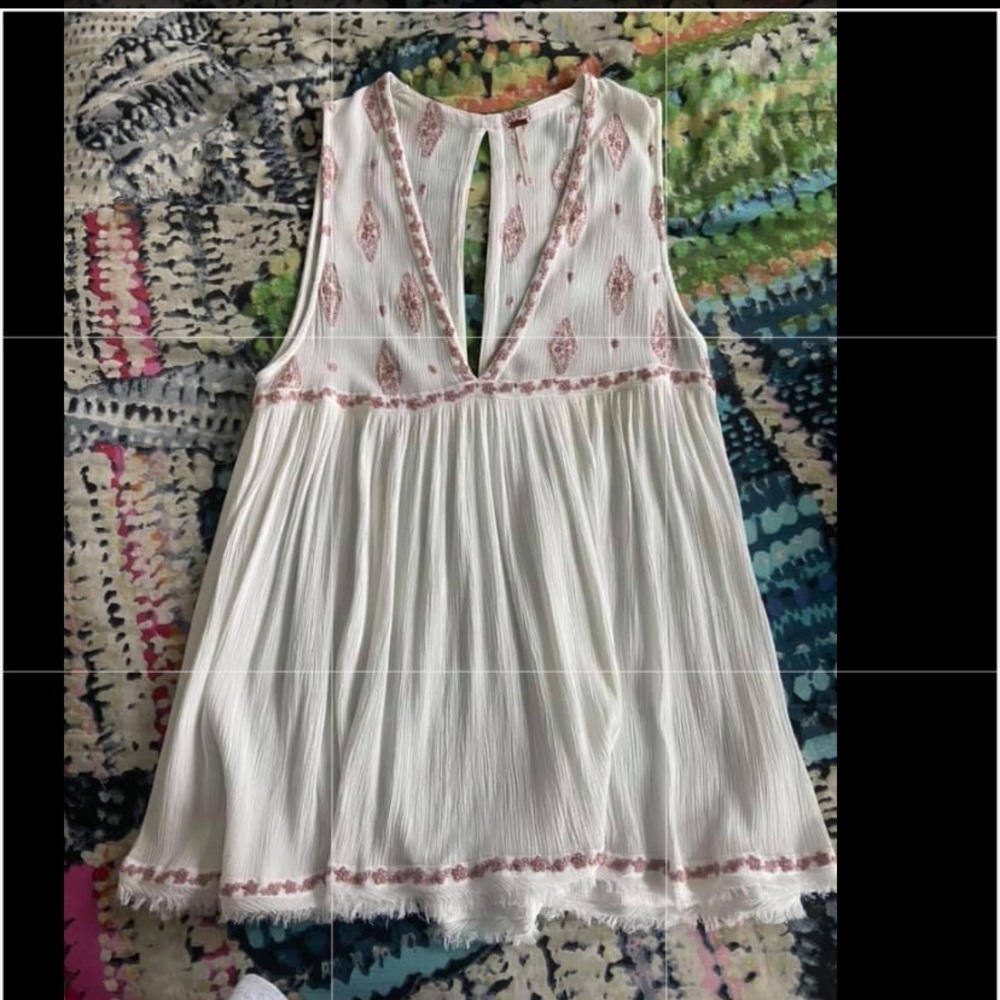 FREE PEOPLE TANK